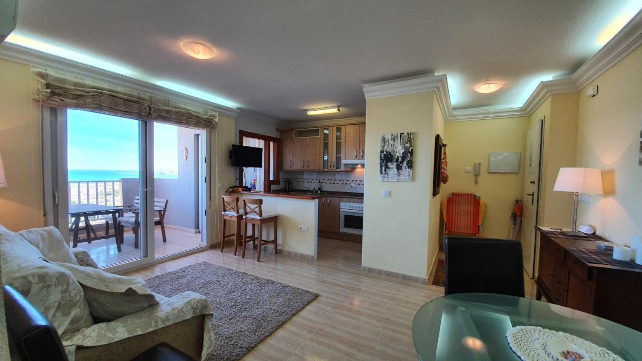 Apartmán Casa Elena Residencial Seychelles La Manga Exteriér fotografie