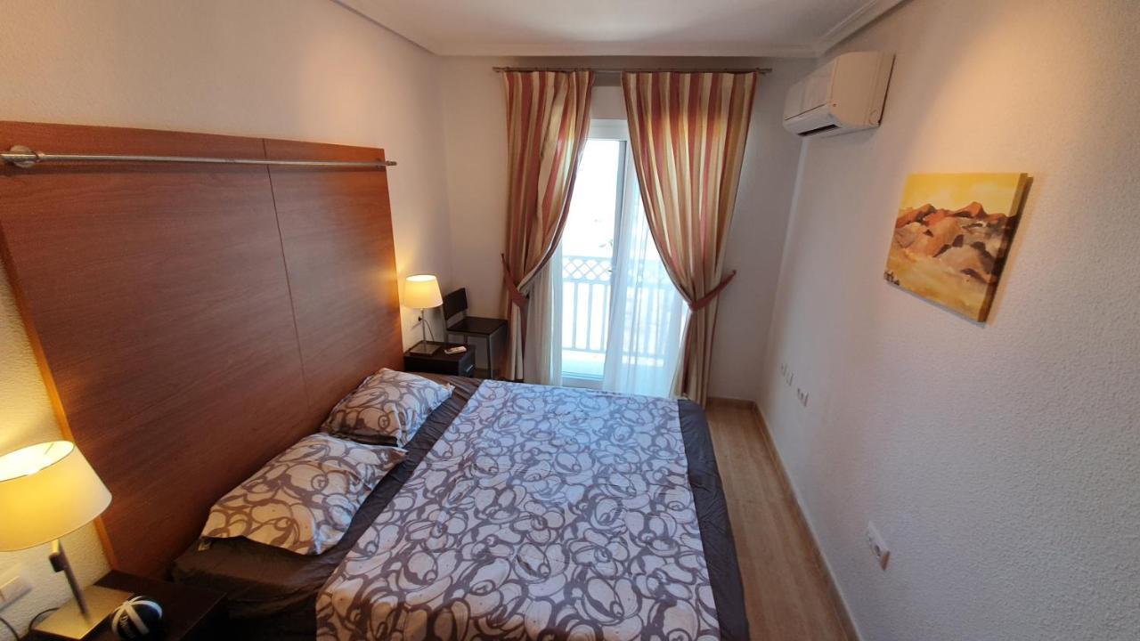 Apartmán Casa Elena Residencial Seychelles La Manga Exteriér fotografie
