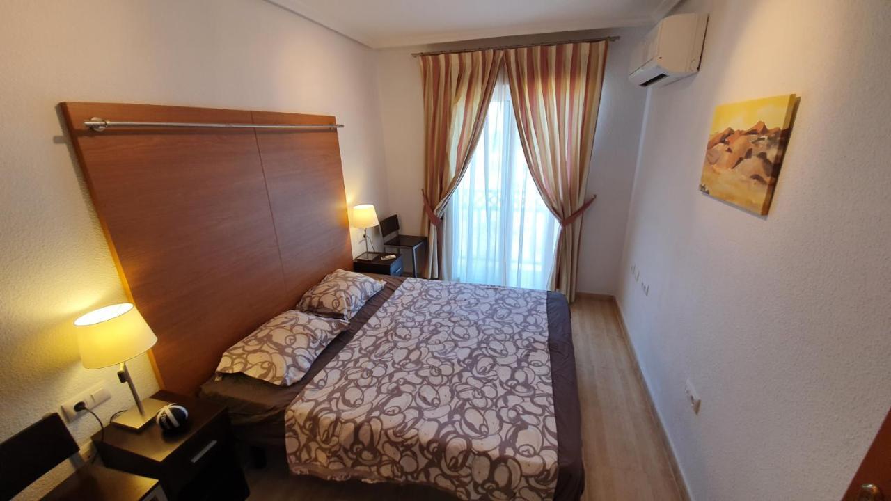 Apartmán Casa Elena Residencial Seychelles La Manga Exteriér fotografie