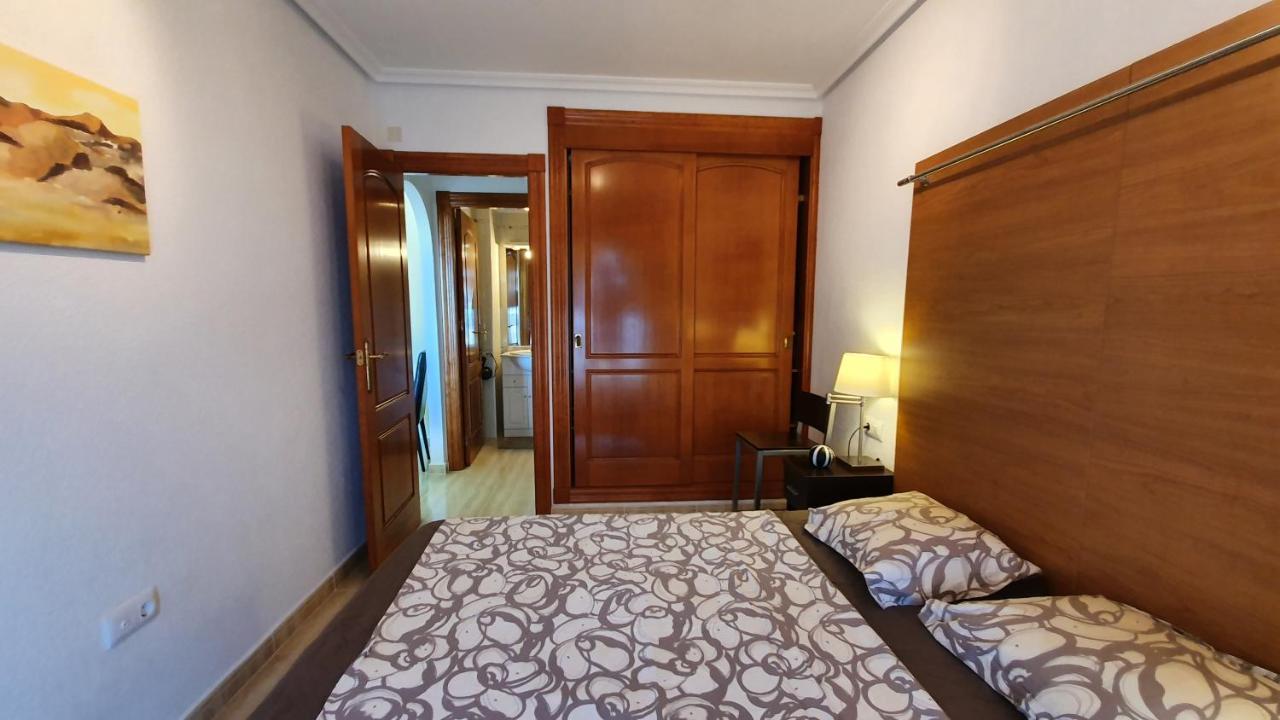 Apartmán Casa Elena Residencial Seychelles La Manga Exteriér fotografie