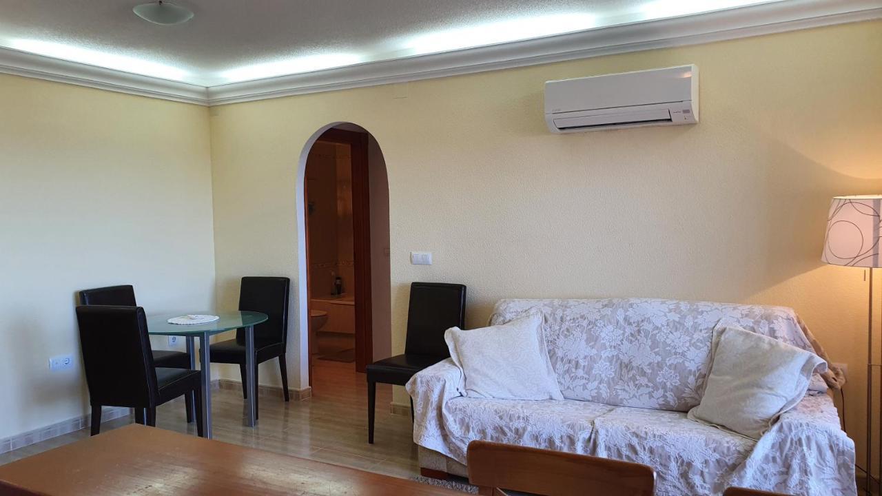Apartmán Casa Elena Residencial Seychelles La Manga Exteriér fotografie