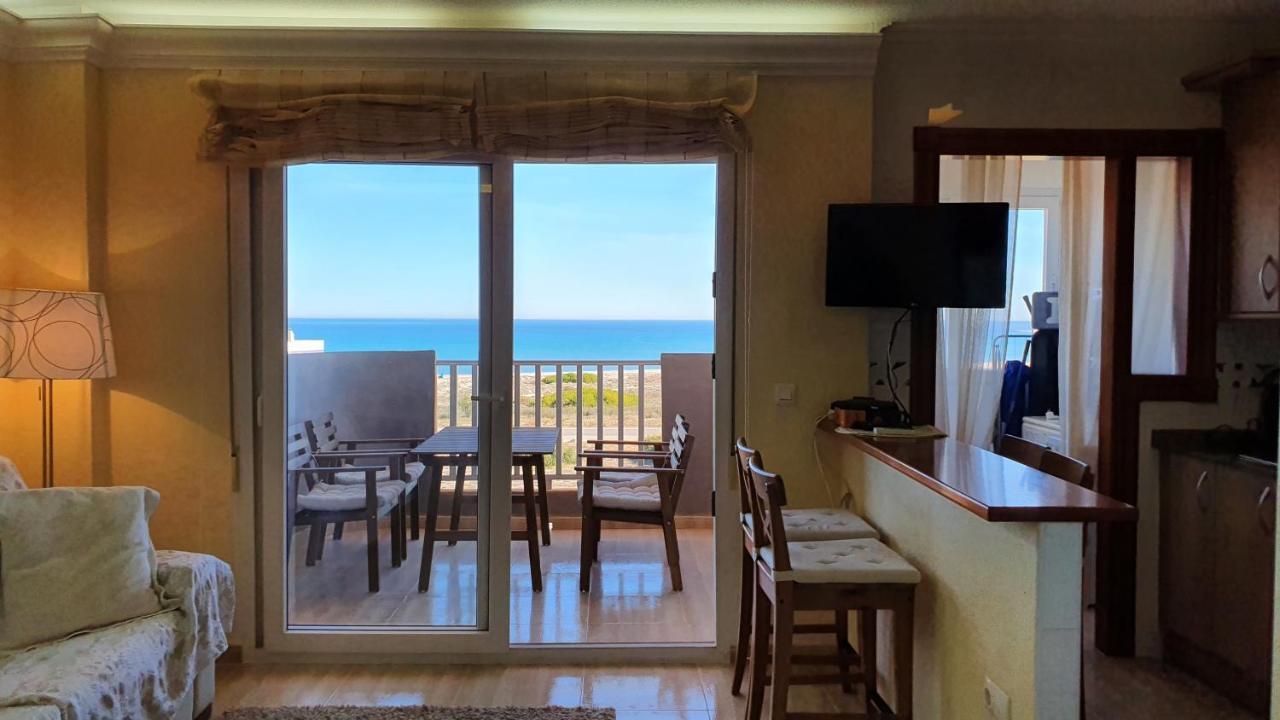 Apartmán Casa Elena Residencial Seychelles La Manga Exteriér fotografie