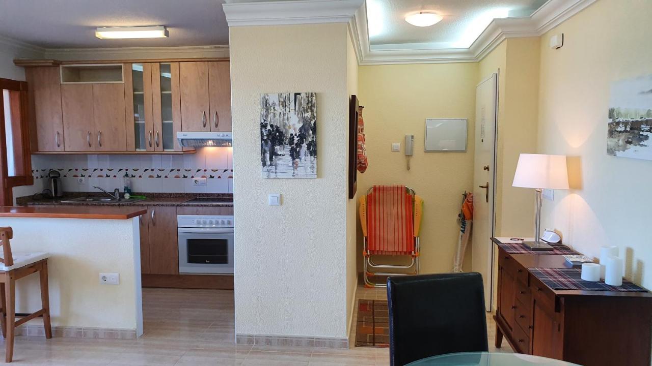 Apartmán Casa Elena Residencial Seychelles La Manga Exteriér fotografie