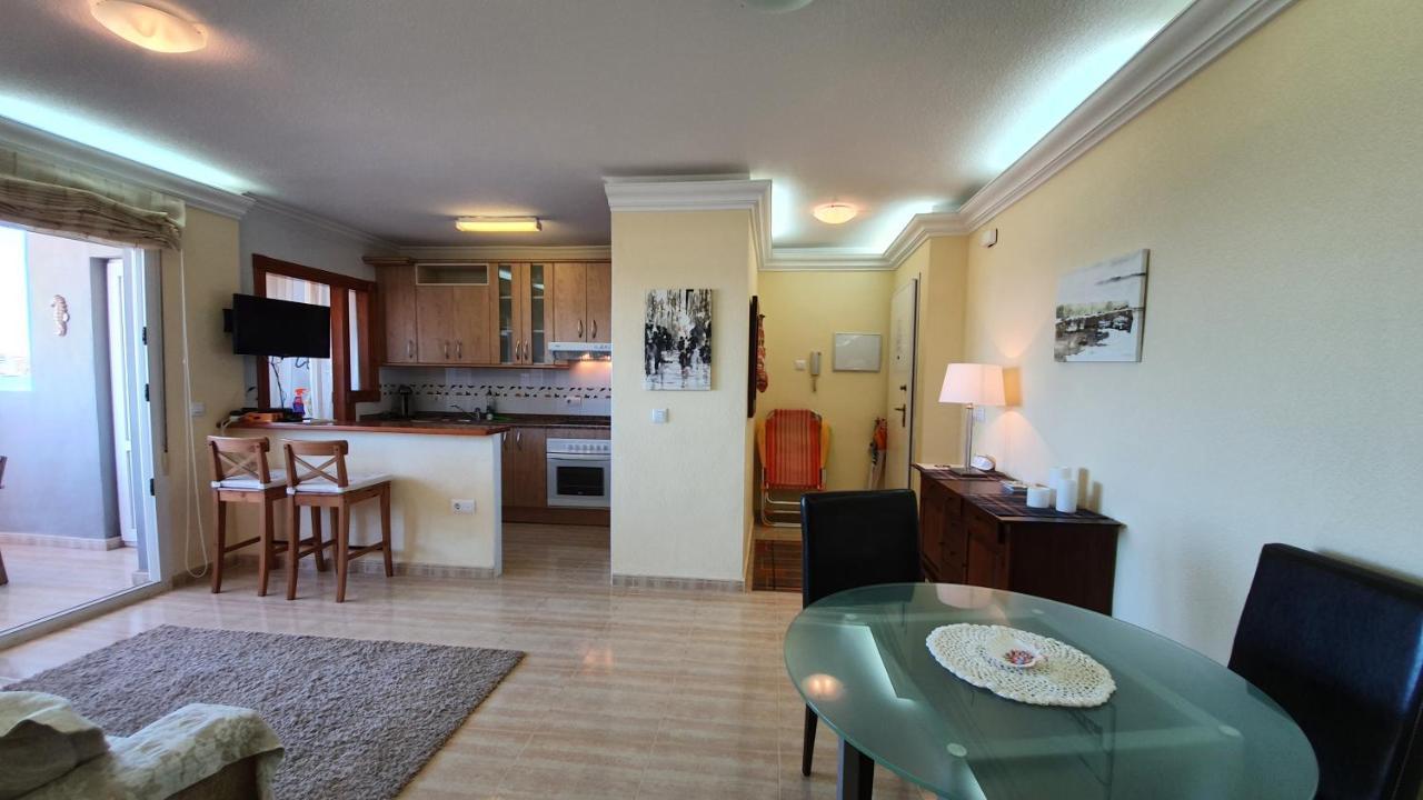 Apartmán Casa Elena Residencial Seychelles La Manga Exteriér fotografie