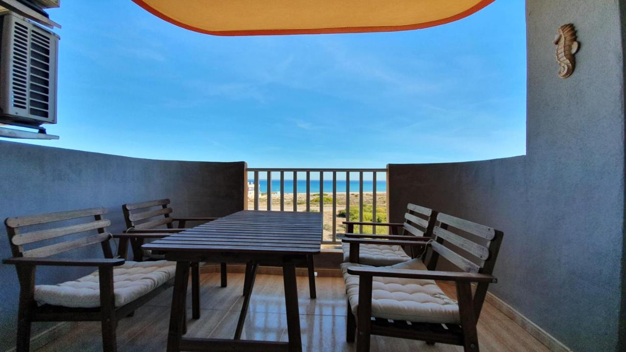 Apartmán Casa Elena Residencial Seychelles La Manga Exteriér fotografie