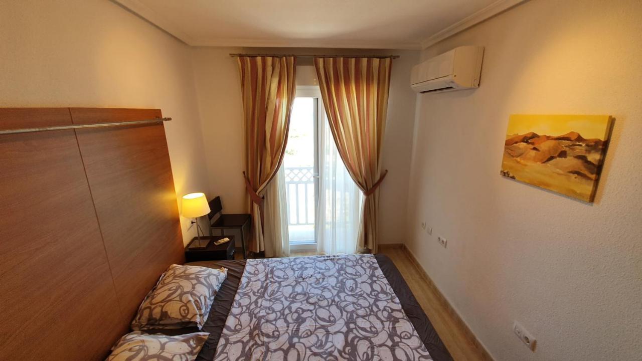 Apartmán Casa Elena Residencial Seychelles La Manga Exteriér fotografie