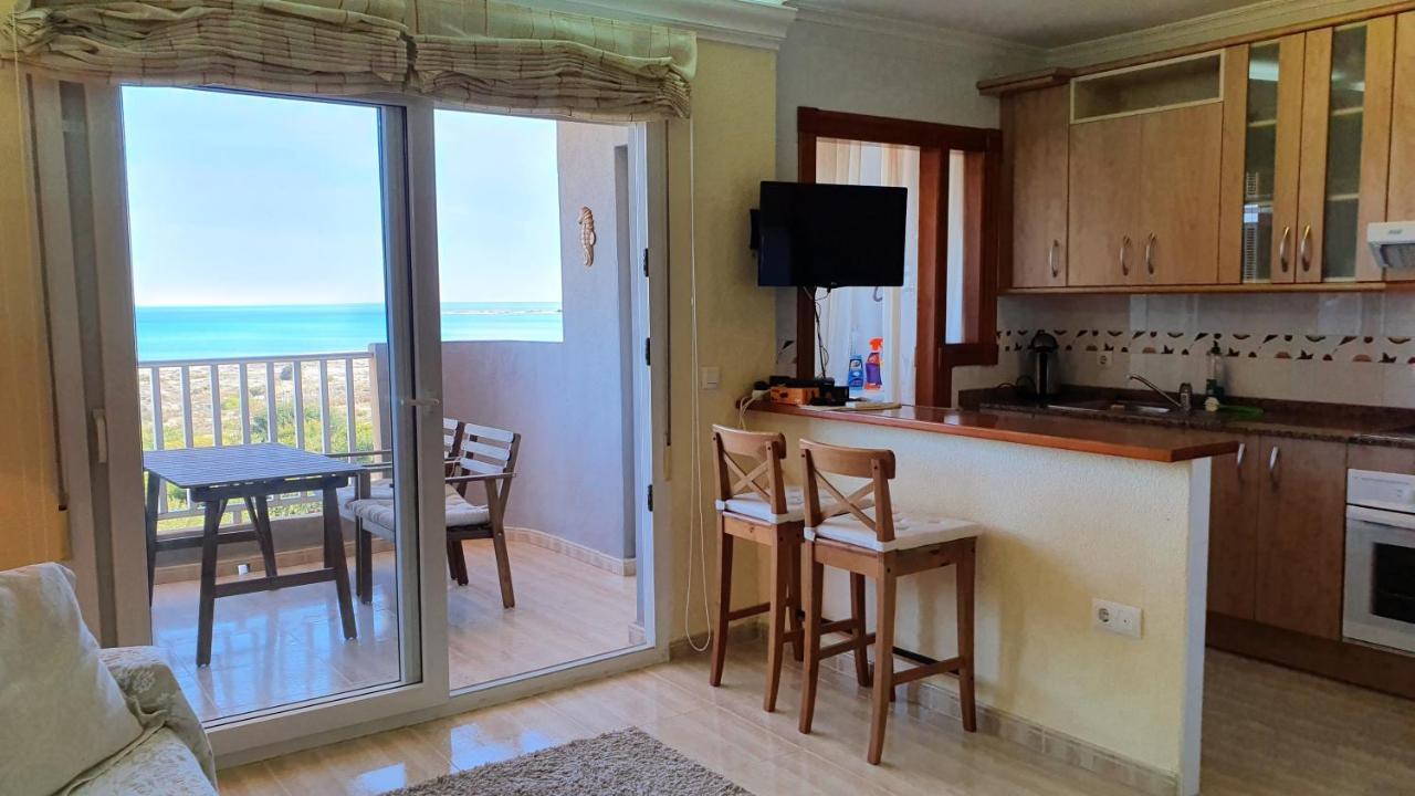 Apartmán Casa Elena Residencial Seychelles La Manga Exteriér fotografie